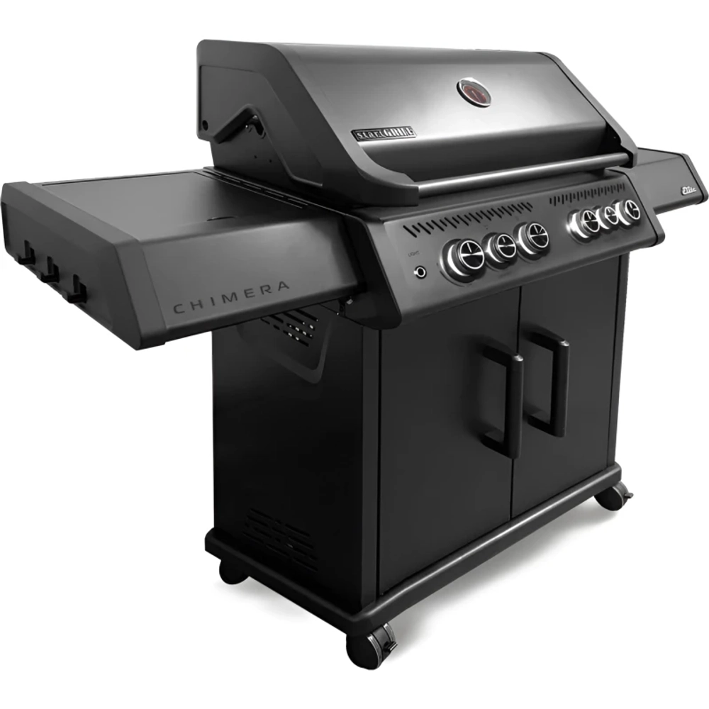 Start Grill Chimera Elite 500 газовый гриль 4+2 горелки CHIMERA-ELITE-500