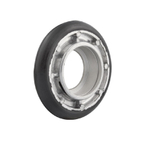 Ролик гусеничный KIMPEX без подшипника, 3.325" , алюм., 6004-2RS (04-116-105)