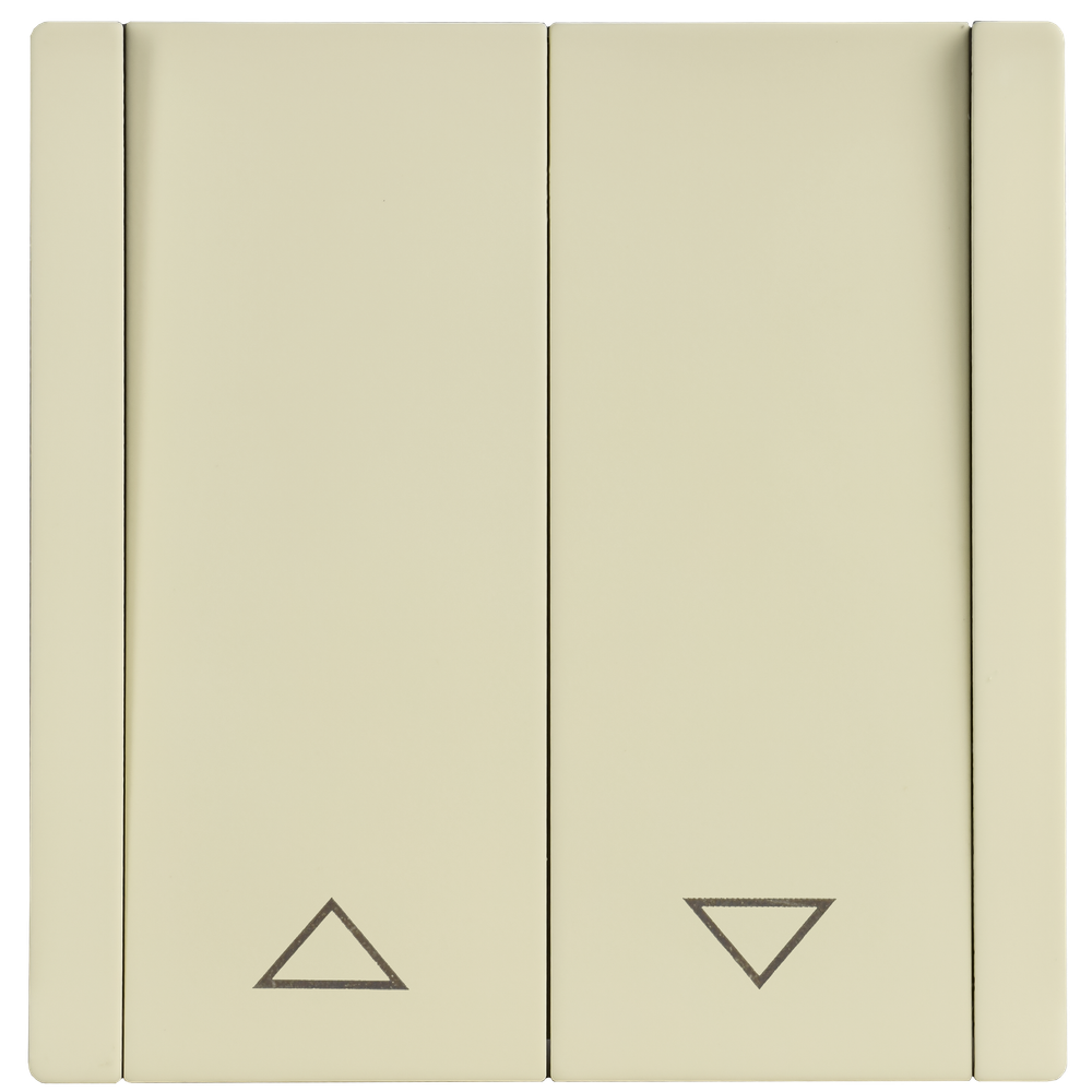 FORTE&PIANO Выключатель жалюзи 10А FP811M металл серый сланец IEK