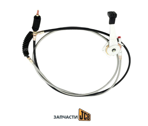 Тросик газа с ручным газом JCB 910/45400