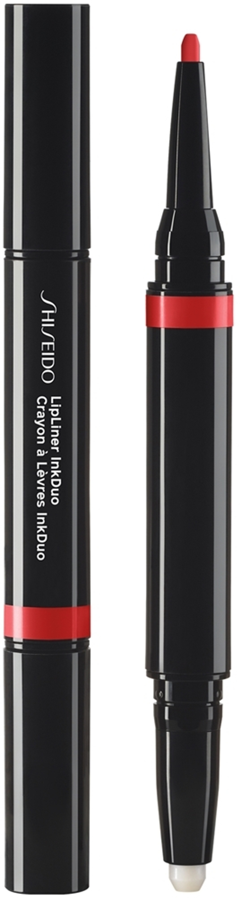 Shiseido LipLiner InkDuo - Помада и подводка для губ с бальзамом, 1,1 g