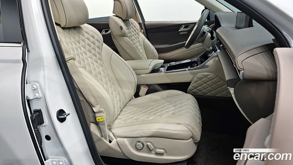 Genesis GV80 2.5T Бензин AWD (06.2022)