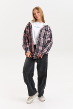 Рубашка дл/р уни Miasin B-JCK35495