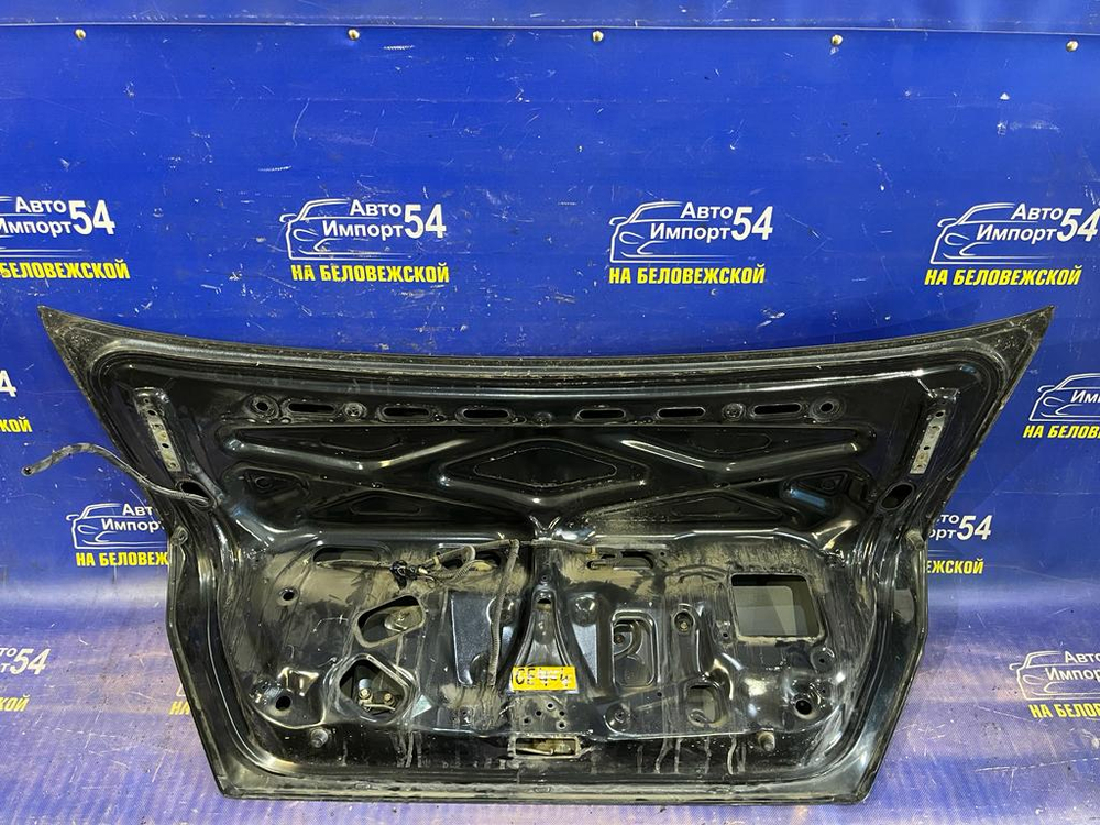 Крышка багажника Honda RAFAGA 1993