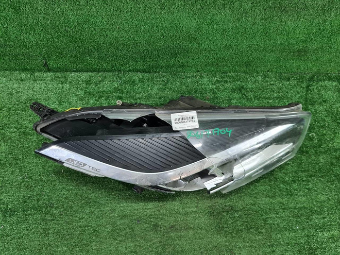 Битая Фара правая Chery Tiggo 4 (2018-2023) LED
