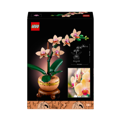 LEGO Botanicals - Маленькая орхидея 10343