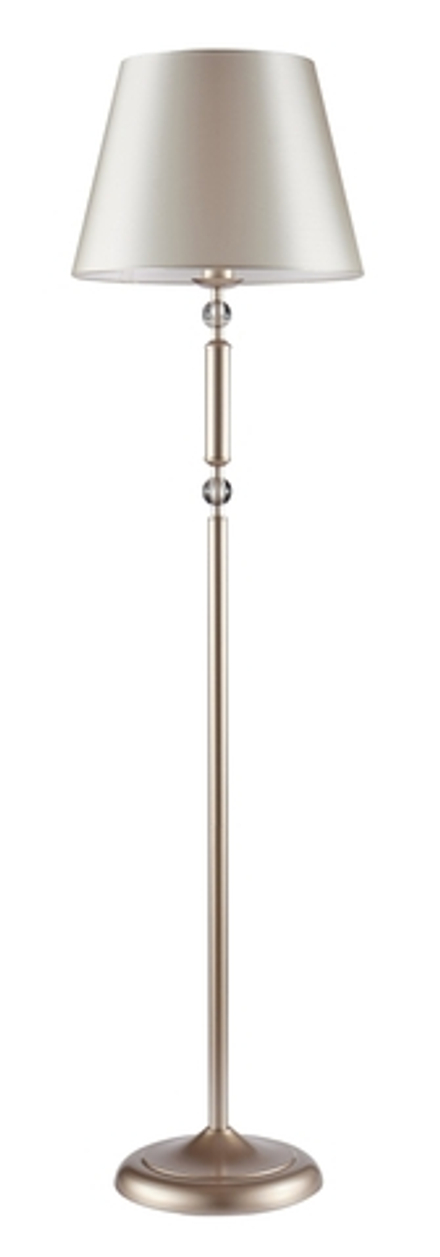 Торшер Crystal Lux FLAVIO PT1 GOLD