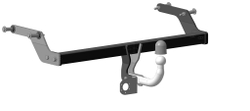Фаркоп Oris на Toyota-Avensis Wagon 2003-2009 (паспорт и сертификат в комплекте,без электрики) 3068-A