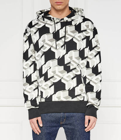 Худи Karl Lagerfeld Jeans - черный(241D1803)