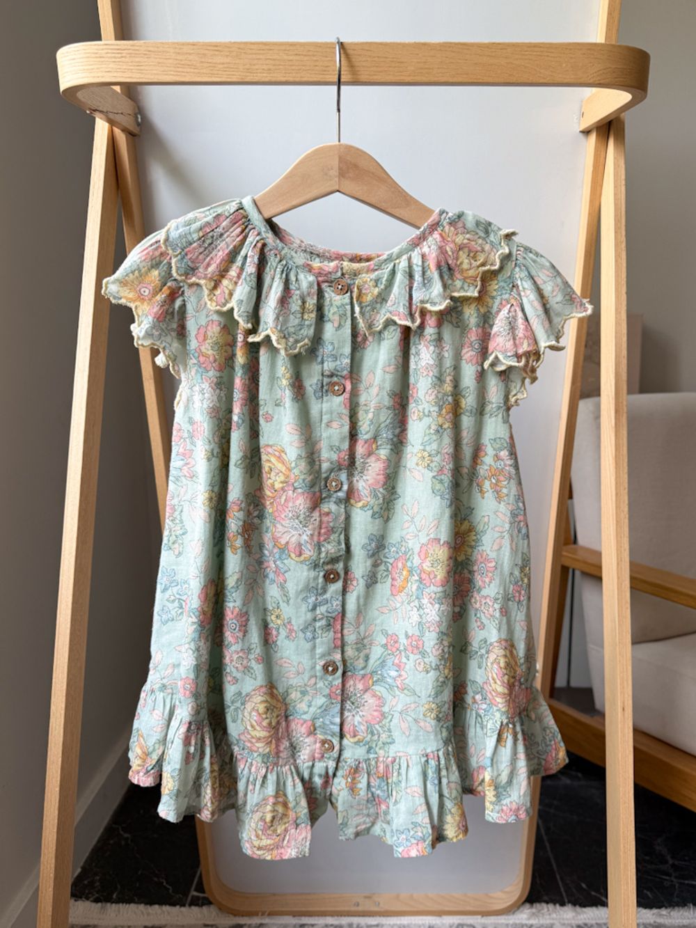 Хлопковое платье Louise Misha, 92