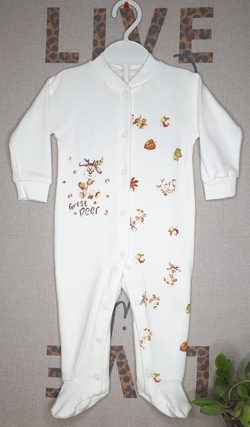 Комбинезон Осень