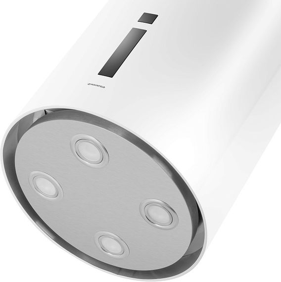Вытяжка Maunfeld Lee Wall (sensor) 39 белый