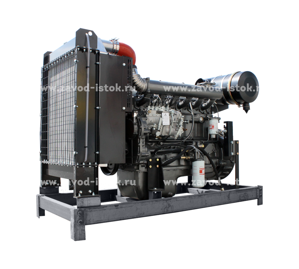 Двигатель дизельный R6105BZLDS