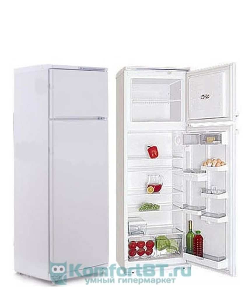 Двухкамерный холодильник Атлант МХМ 2835-90