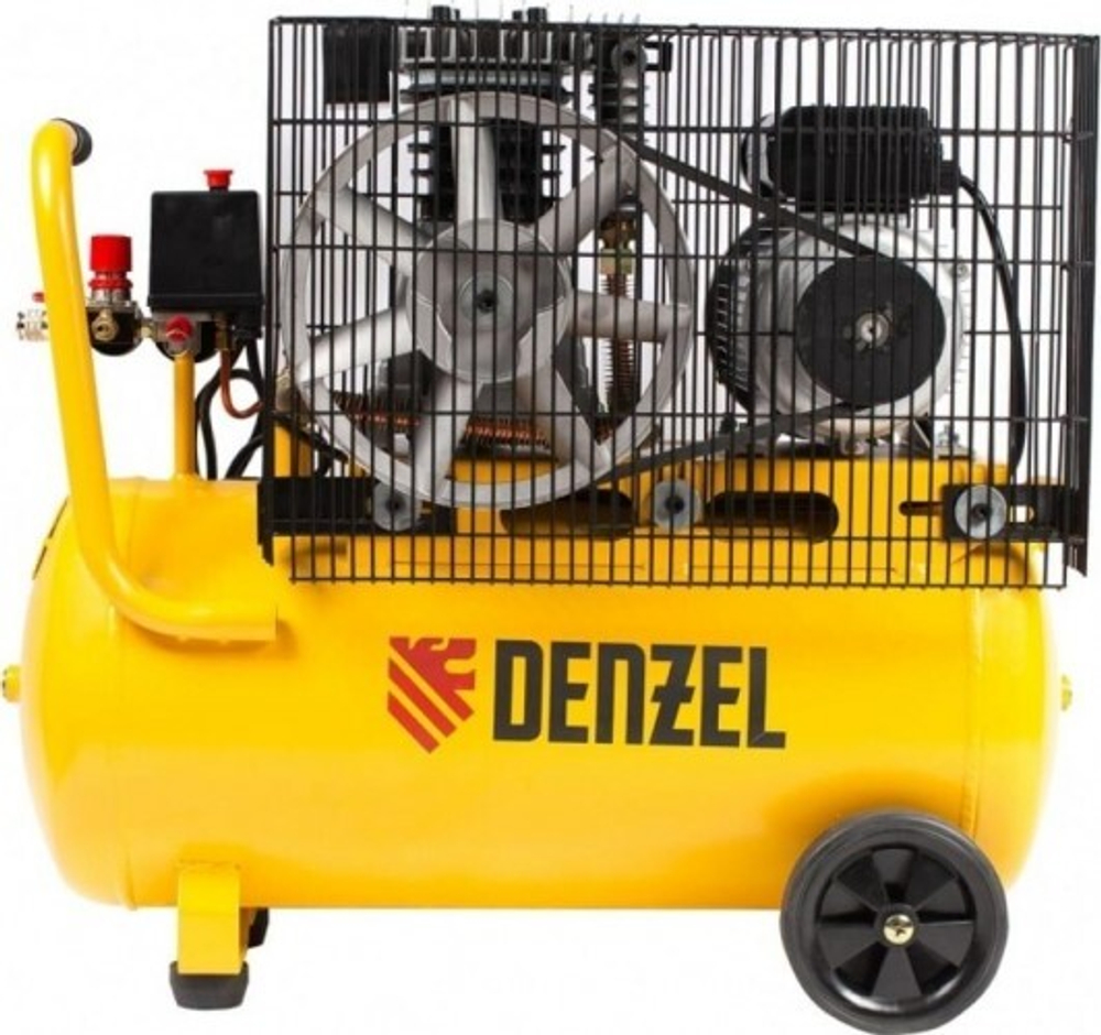 Компрессор поршневой Denzel BCI2300/50 58113