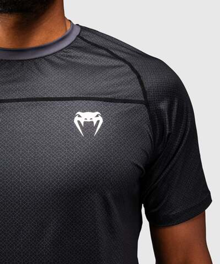 Футболка спортивная Roger Gracie Academy by Venum Black