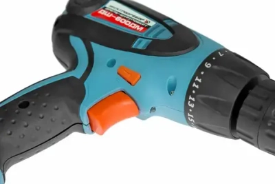 Дрель-шуруповерт Электроприбор ДШ-600ДМ