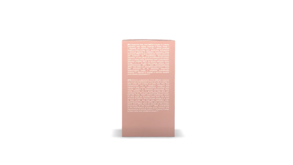 Beautifly 3-6-9 Omega Complex - 60 капсул