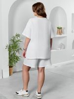 Блузка Вуаль-4 Виотекс БЕЛЫЙ