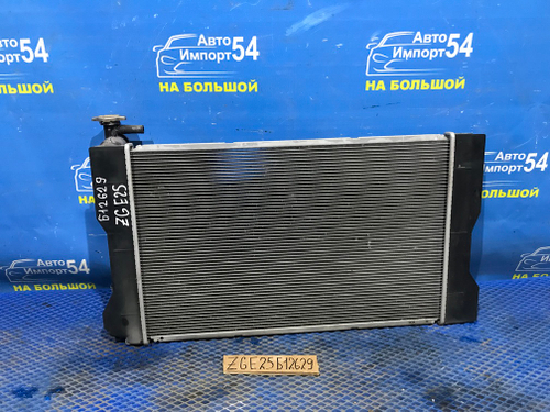 Радиатор двигателя TOYOTA WISH 2009-2017