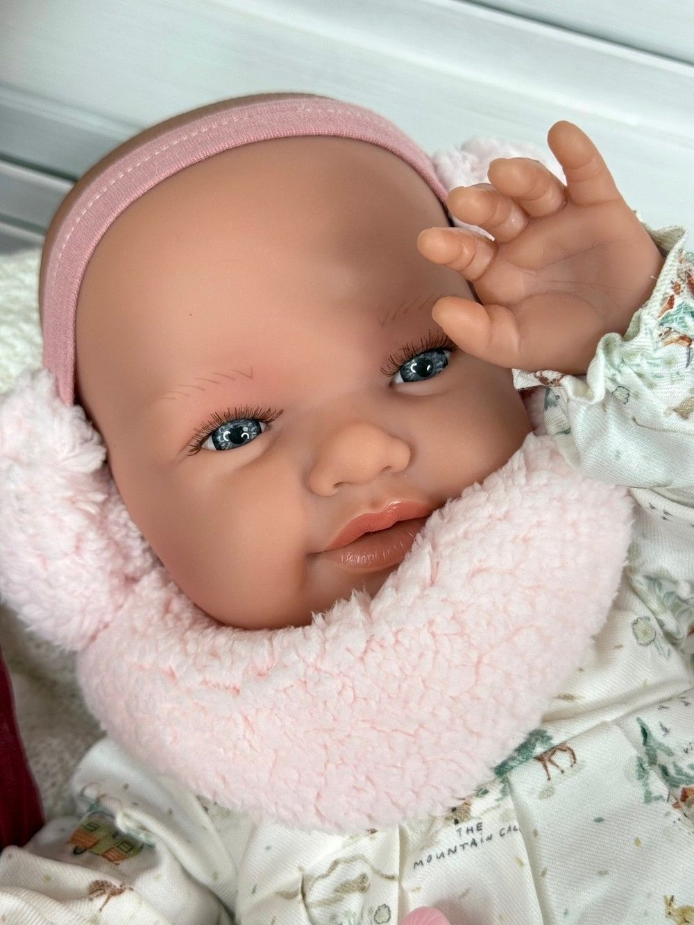 Кукла Manolo Dolls мягконабивная Vega 47см (1191)