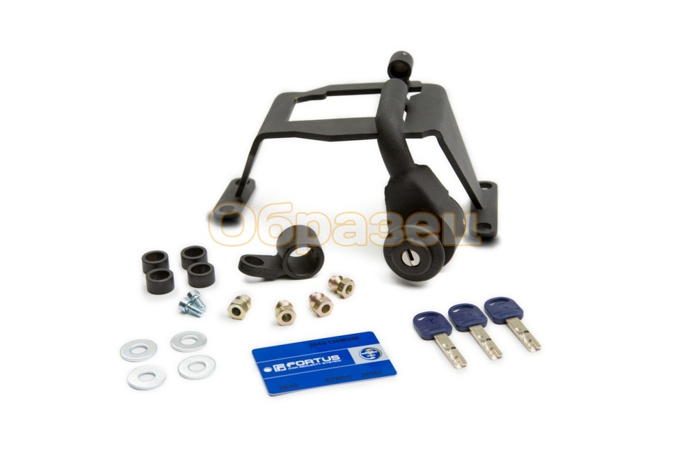 Замок КПП (MTL) 1131 INT для NISSAN Tiida 2007-2014, AT/NISSAN Note 2006-, AT