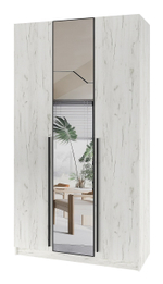 Шкаф 3С/2200 Зеркало ЭЛЬТОН