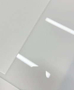 QBox Дверка из оргстекла