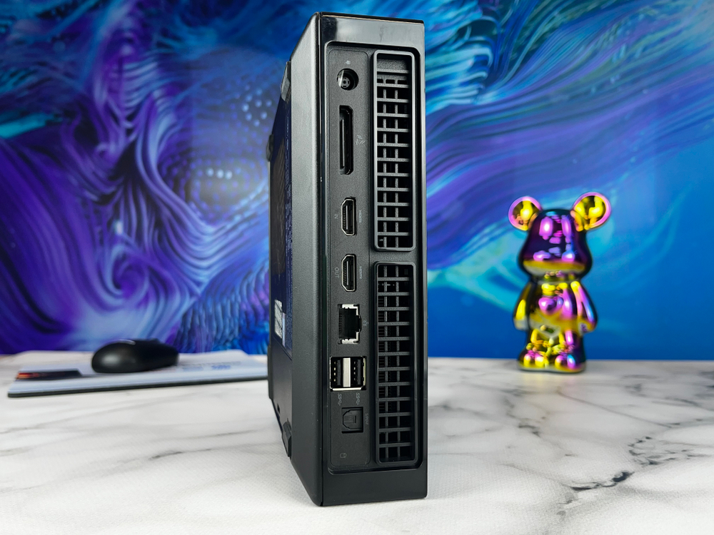Мини пк Dell Alienware Alpha R2 i7-6700T GTX 960, Intel Core i7-6700T, Nvidia GeForce GTX 960, Windows 10