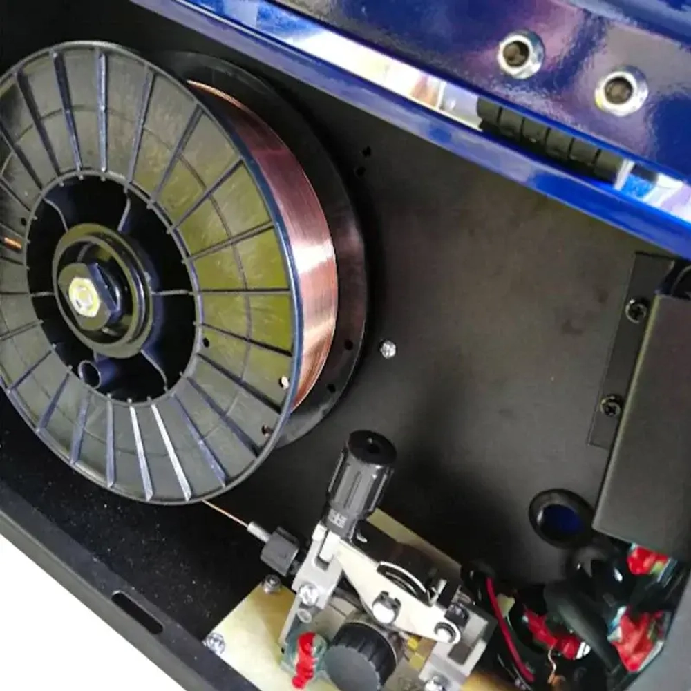 BRIMA MIG/ММА-180 сварочный полуавтомат 220 b 00000010115