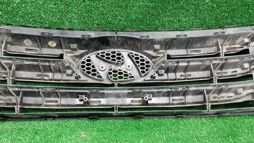 Решетка радиатора Hyundai Creta 1 (2016-2020)