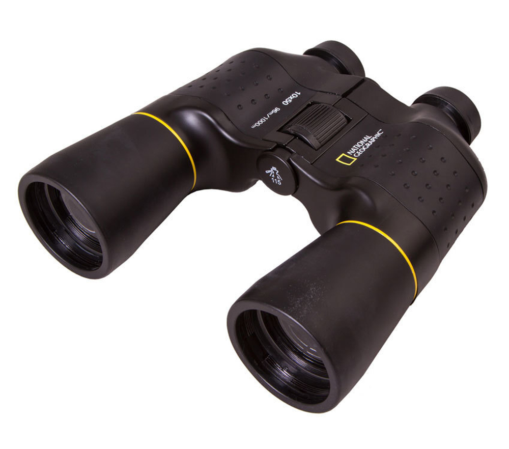 Бинокль Bresser National Geographic 10x50