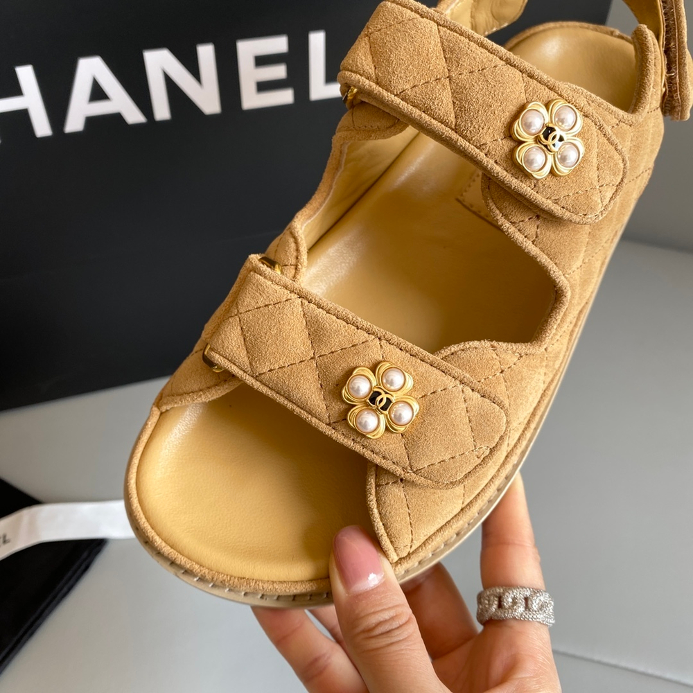 Chanel Sandals