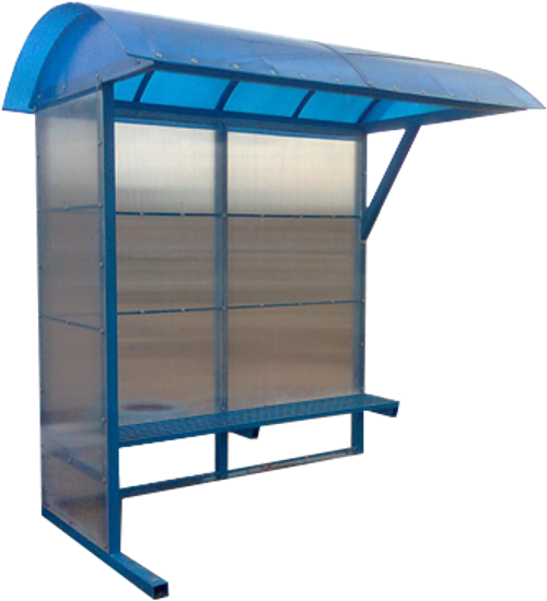 Остановочный павильон А-22