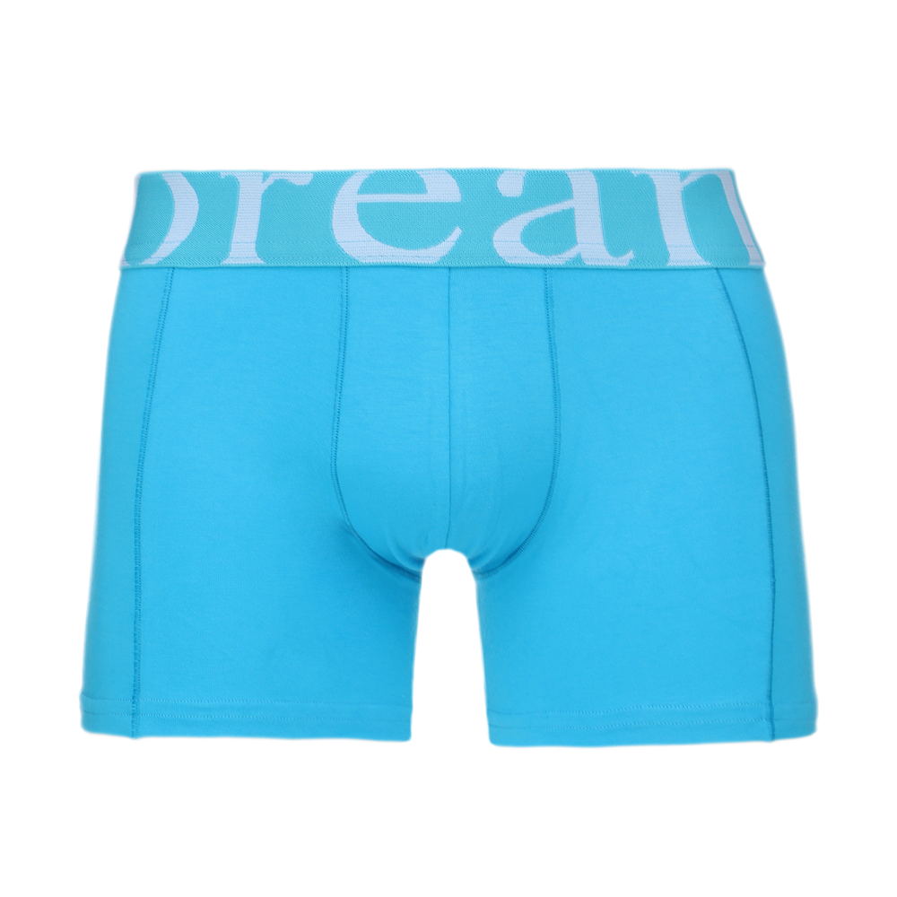 Мужские трусы боксеры бирюзовые Doreanse 1777