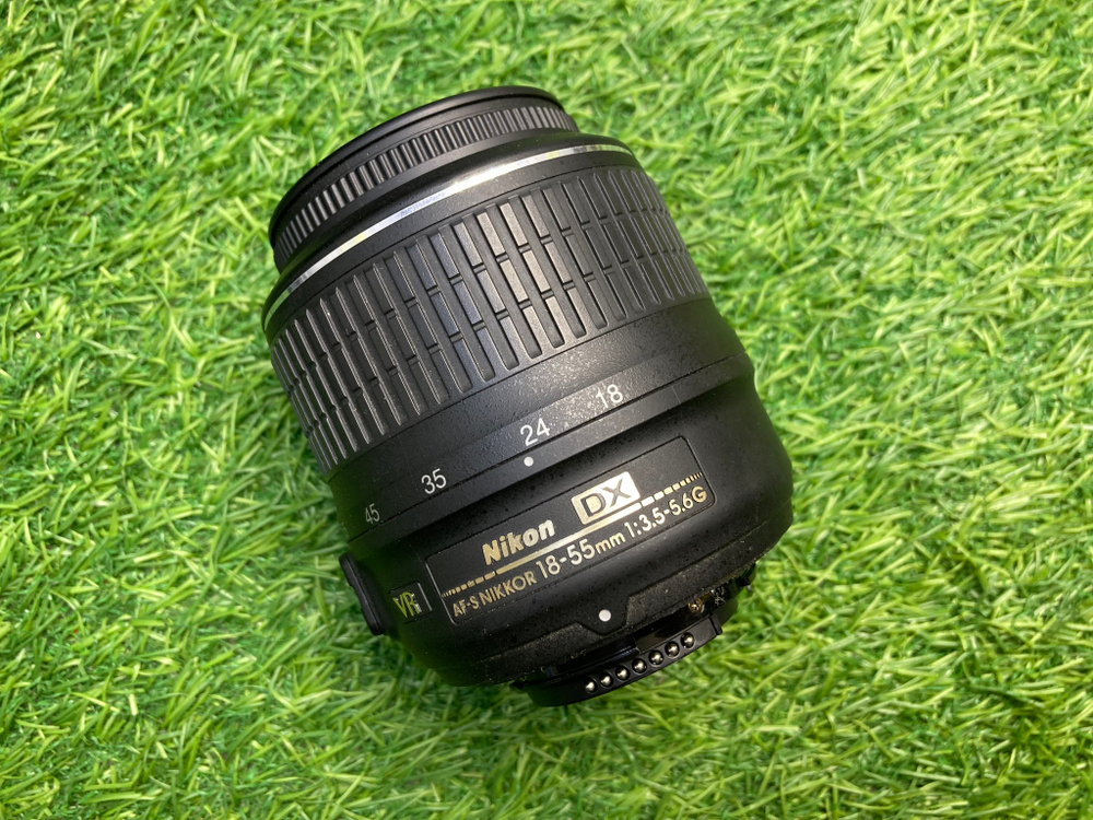 Nikon D5100 Kit 18-55mm 3.5-5.6G Покупка/Продажа