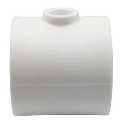 Тройник PPRC MeerPlast 63х20х63