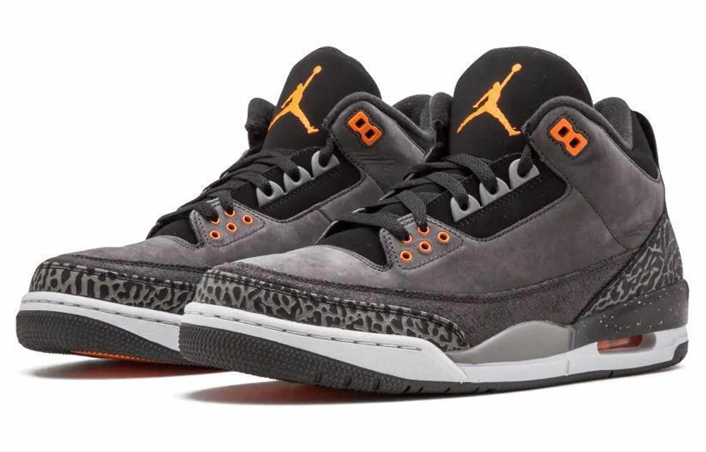 Кроссовки Jordan Air Jordan 3 Retro Fear Pack