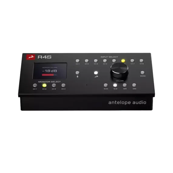 Antelope Audio Satori Gen2 + R4S Black