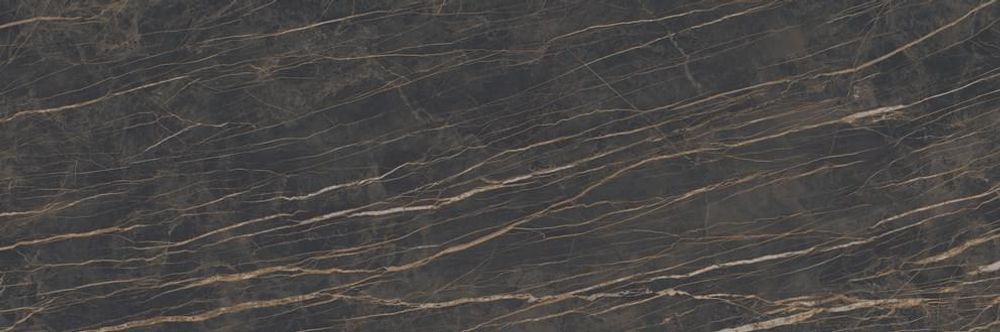 Laminam I Naturali Marmi Noir Desir Bocciardato 5.6 100x300