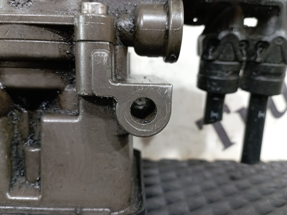 Модулятор EBS передний 2020г.