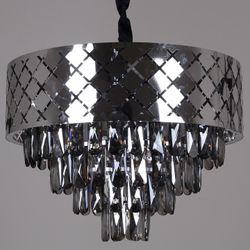 Подвесная люстра ILLUMICO  IL5562-9PDI-39 CR