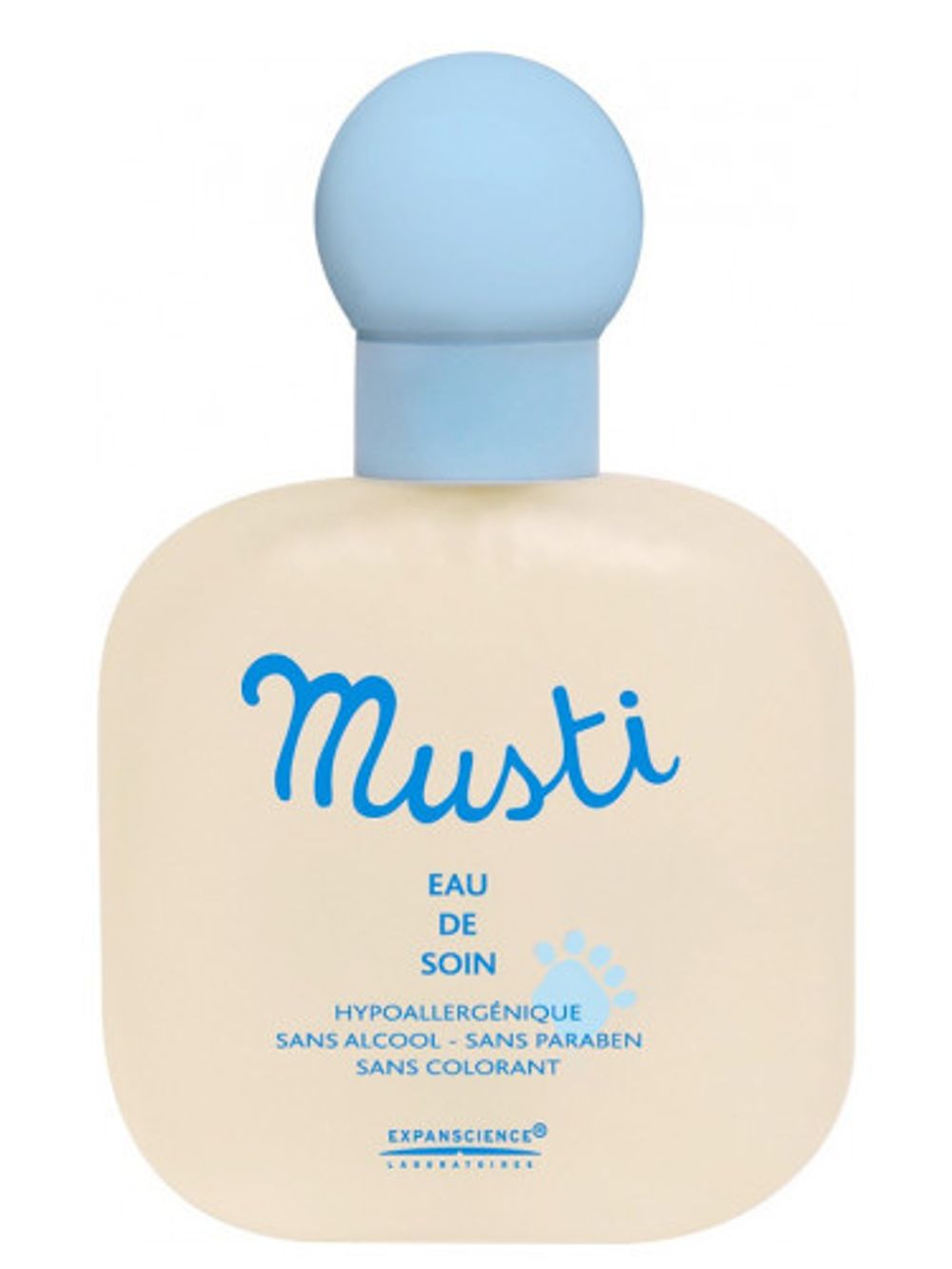 Mustela Musti Eau de Soin