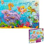 Пазл 120эл. "Сказки" (Dream Makers)