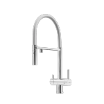 Смеситель для кухни Sancos Imola SC4010CHwh хром