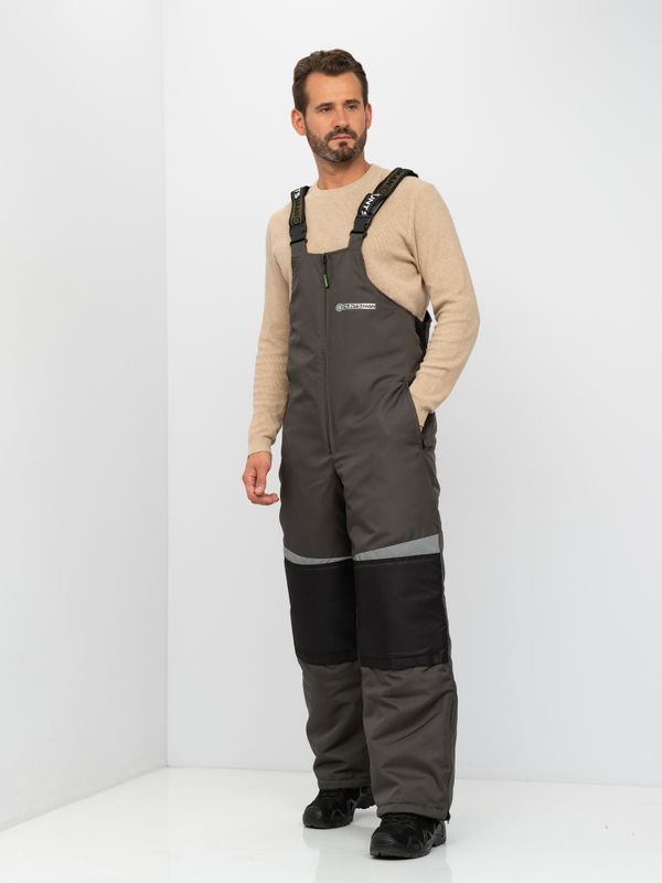 Костюм зимний Полюс V-2 ткань Cell/Cat's eye цвет Хаки