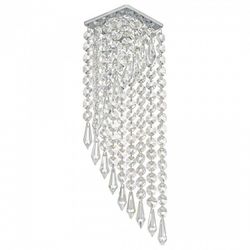 Встраиваемый светильник Dio D’Arte Tayo Nickel Tayo GU10.5.14.8x8.111 N