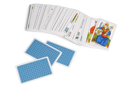 Марсельское Таро. Мини-версия