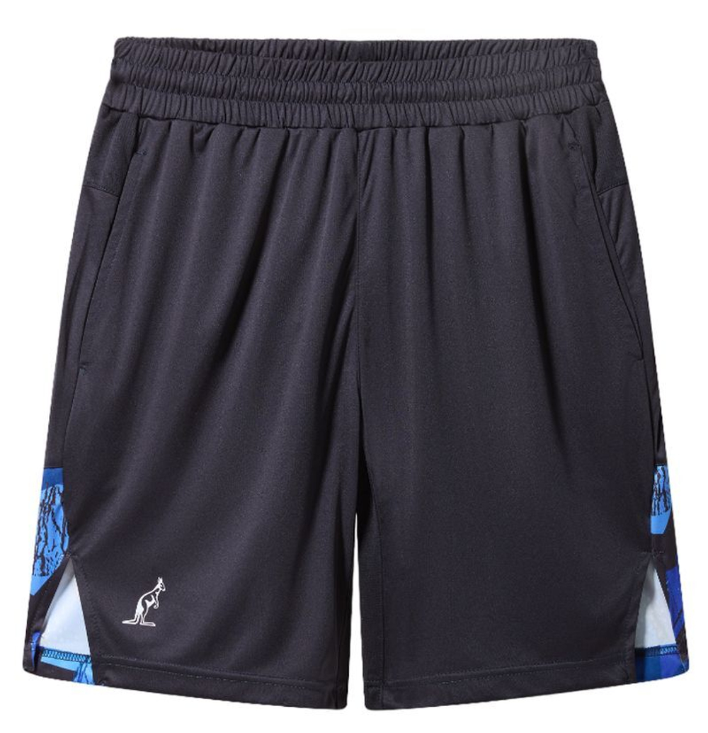 Теннисные шорты Australian Scribble Block in Ace