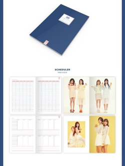 товары WJSN - 2018 Season's Greetings